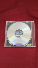 Capcom X-Men vs. Street Fighter Sega Saturn Soft