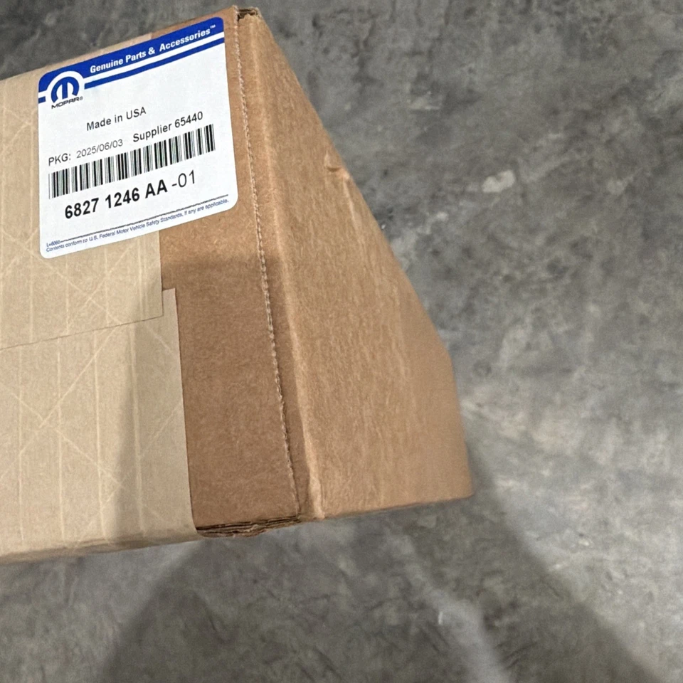 Engine Intake Manifold Gasket Mopar 68271246AA 6.2L Hellcat Engine 2015-2025 - Image 4 of 4