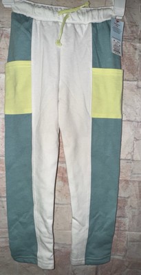 Cat & Jack 5T  Stretch Woven Jogger Pull-On Pants Multicolor Easy On Pants