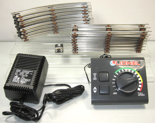 LIONEL 027 Track & Transformer Model AC1803000
