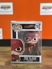 Funko Pop The Flash 713 Vinyl Figure