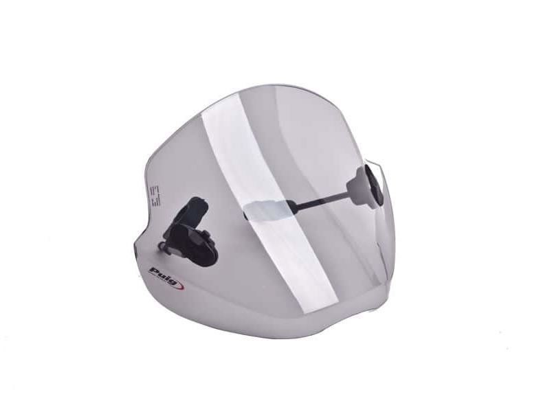 Puig Light Smoke Trend Screen Husqvarna Svartpilen 401 2018-2025