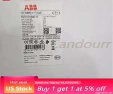 PSTX170-600-70 ABB Soft Starter New In Box Spot Goods！UPS US Free TAX