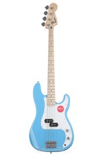 Squier Sonic Precision Bass - California Blue with Maple Fingerboard