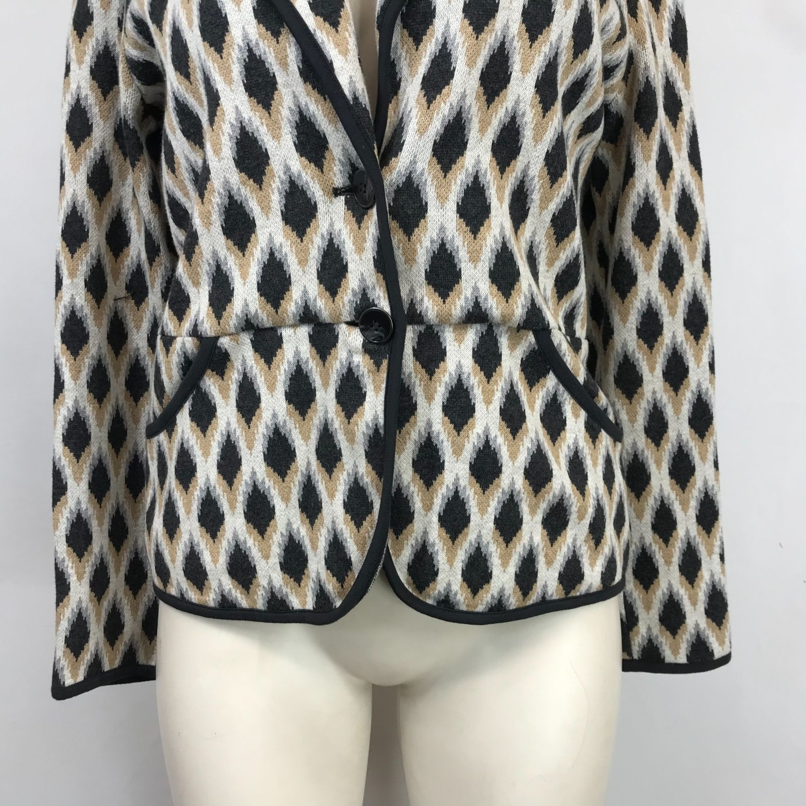 PENDLETON - WOMEN'S MEDIUM PETITE - MULTICOLOR LO… - image 3