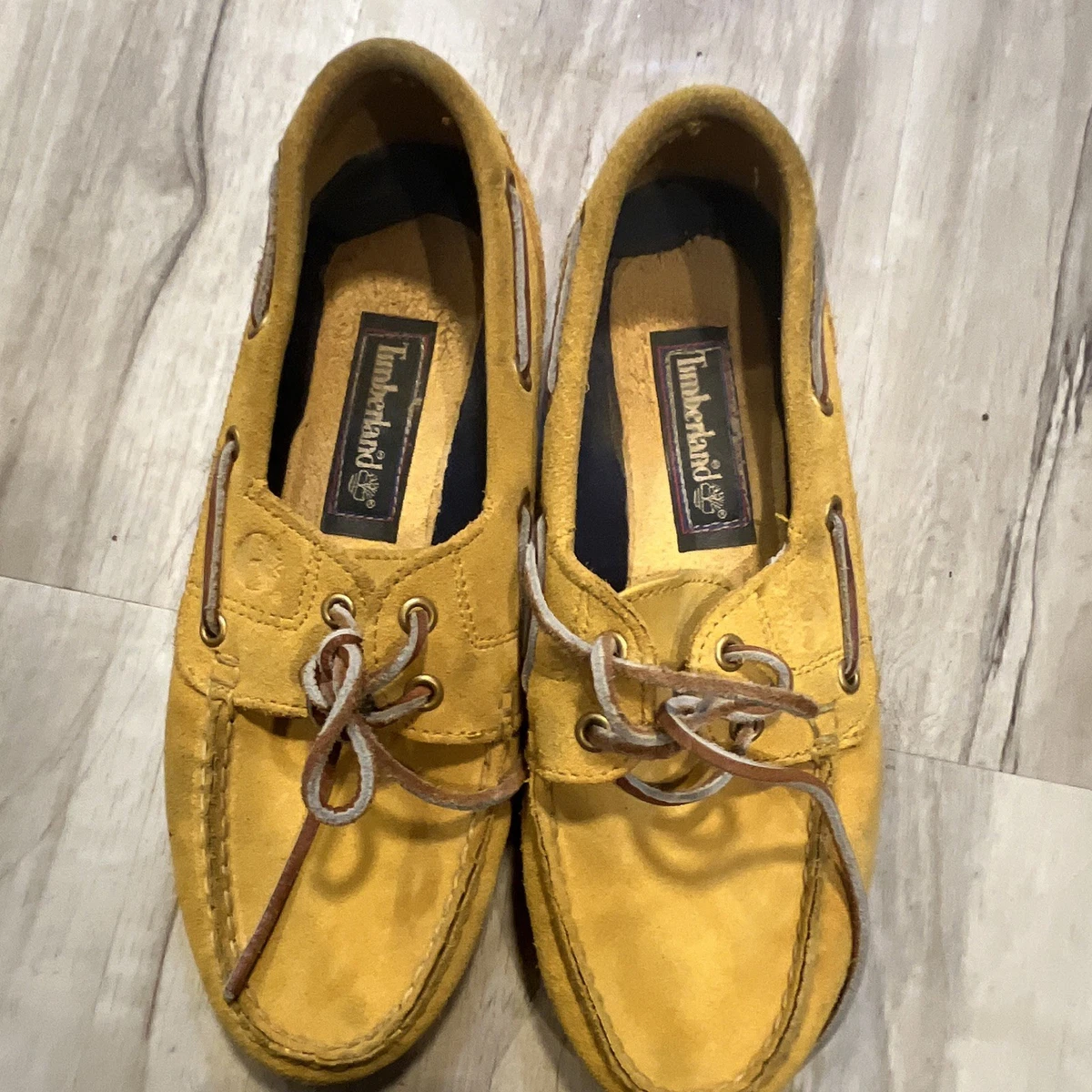 Timberland Yellow Casual Shoes for Men for sale | eBay