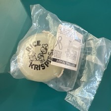 SEALED Vintage RARE Rice Krispies Duncan Glow Imperial YoYo w/ Trick Book NEW