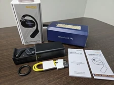 OpenRock X Open-Ear Headphones Bluetooth 5.3 Wireless Over-Ear Earbuds OneOdio