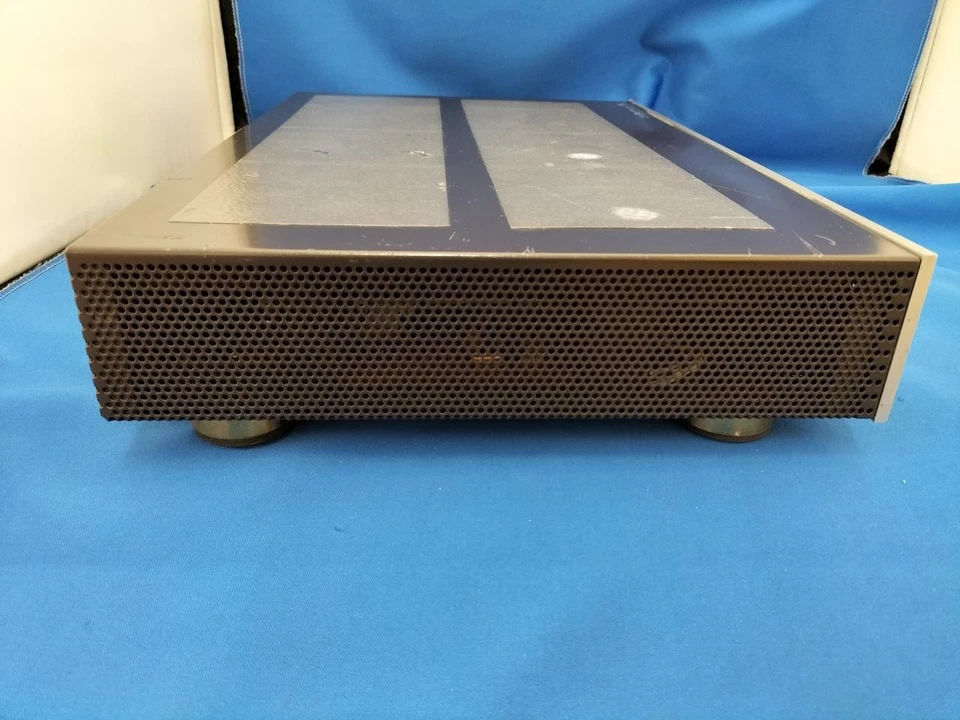 LUXMAN CL-32 Stereo Control Amplifier AC100V Vintage Tube Japan Tested - Image 4 of 4