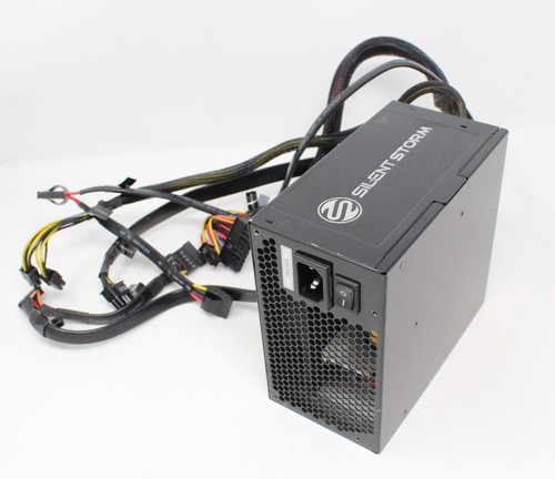 Sharkoon Silentstorm CM SHA460-135A 460W PC Tower Netzteil PSU Günstig (#33436)
