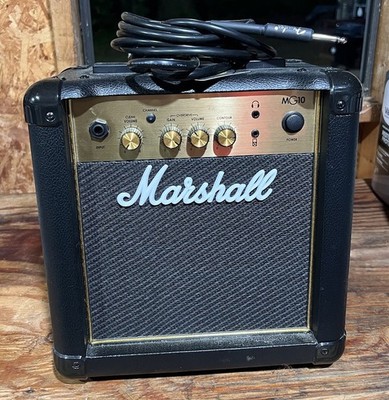 Marshall Amplification MG10G 1 x 6.5'' Speaker(s) Amplifier M-MG10G-U