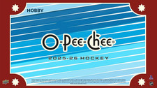 2025-26 UD - O-Pee-Chee - Base 1-250 Blue Border - U Pick