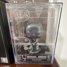 Funko Pop! Diecast: Michael Jordan (Chase) Funko (Exclusive) #11
