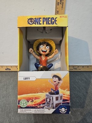 NEW IN BOX One Piece: Luffy Cable Guys Original Controller & Phone Holder