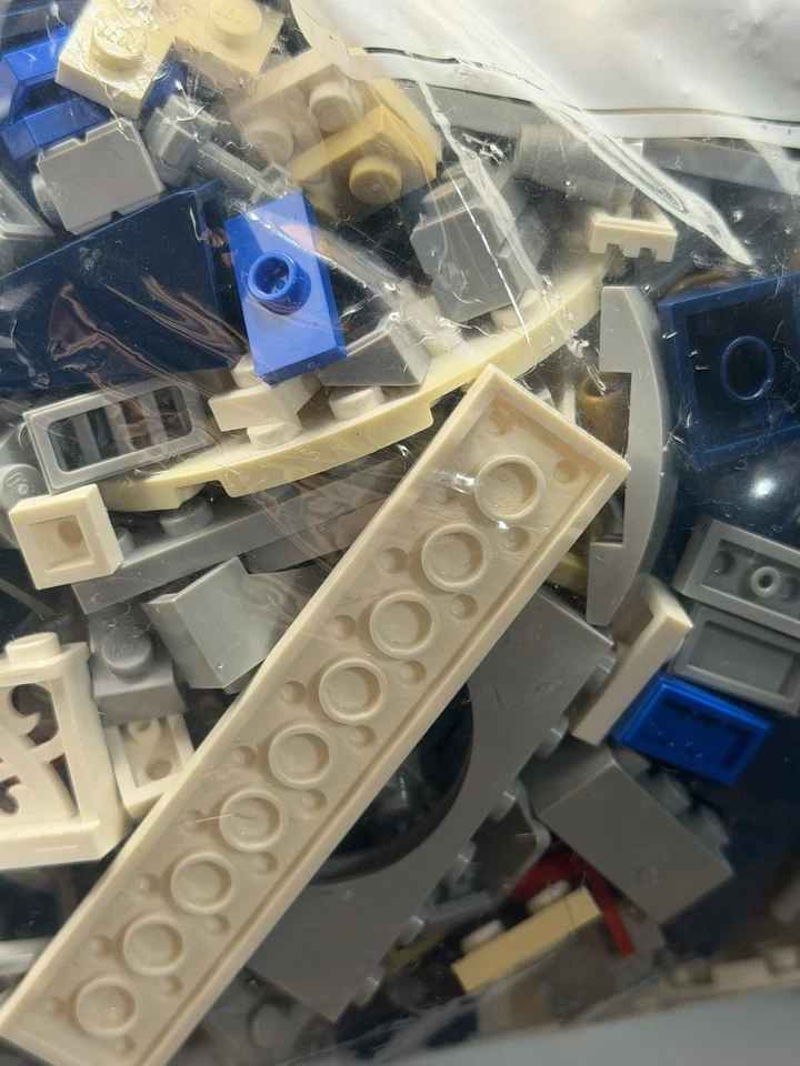 LEGO Disney Castle 71040 ~98-99% INSTRUCCIONES COMPLETAS E FIGURAS VER DESCRIPCIÓN Foto 4 de 4