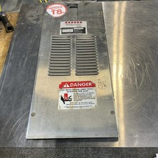 Hollymatic Model 180A GMG Panel Assy-LH Side 181 0523