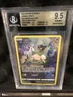 Mew GG10/GG70 Crown Zenith: Galarian Gallery Holo BGS 9.5