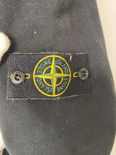 STONE ISLAND/hoodie/XXL/cotton/BLK/811560820// thumbnail 7