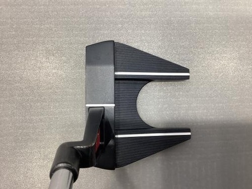 Copritacco per mazza da golf, quadrato, protezione per mazze da golf, colore nero, per Scotty Cameron Taylormade Odyssey Blade (rosso