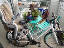 womans trek bicycle