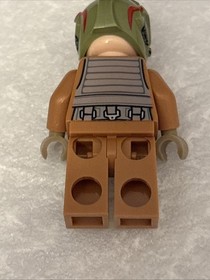 LEGO Star Wars Resistance Bombardier Nix Jerd Minifigure sw0862 Set 75188