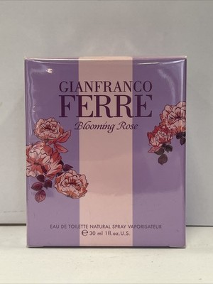 Blooming Rose - Ferre - Eau De Toilette 30ml Spraydose