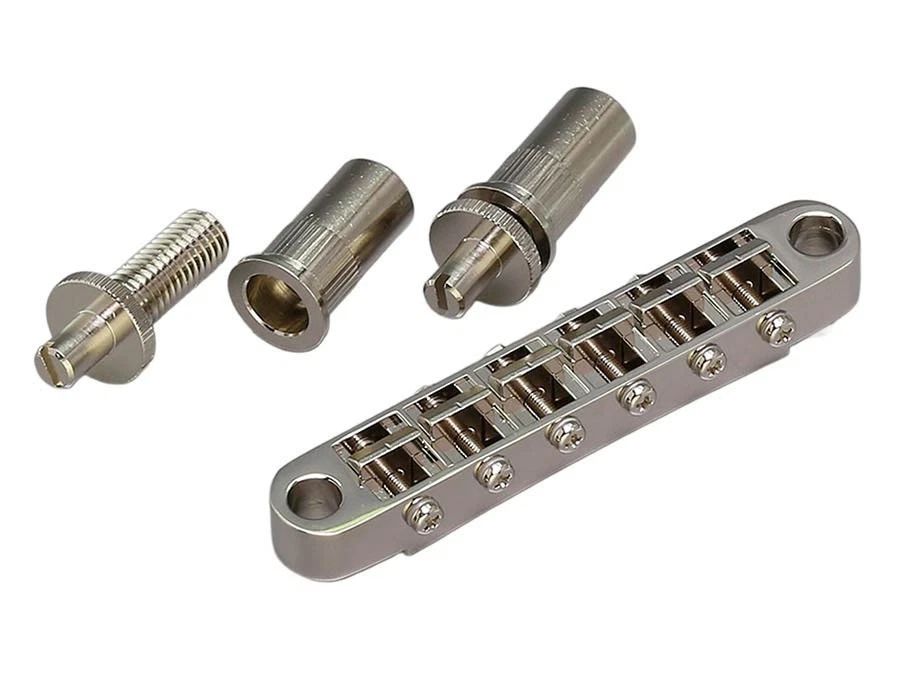 Chevalet GOTOH GE-103B-T Nickel guitare électrique - Photo 1/2