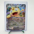 Meowth ex 62/88 Double Rare Perfect Order Pokemon TCG NM/M English Holo RR