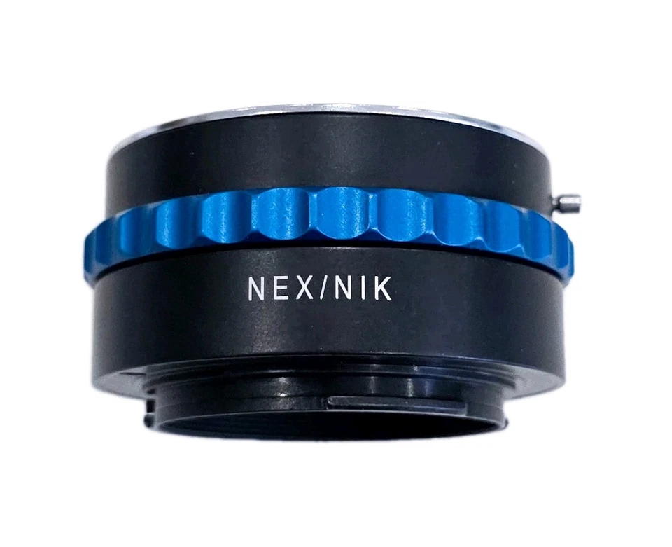 Novoflex Adapter NEX/NIK Nikon F To Sony E - Image 3 of 4