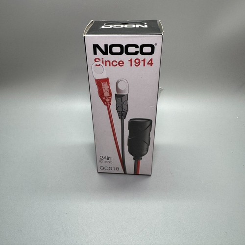 Noco GC018 15A 14AWG 12V Adapter, Heavy-Duty Cigarette Lighter Plug | eBay