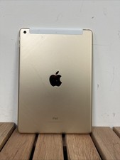 Apple iPad  5th Generation  9.7" Retina  32 GB  Model: A1823