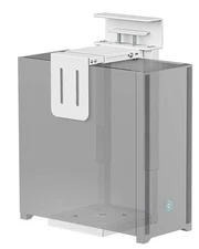 Heavy-Duty Under Desk PC Mount-No Drilling Installation, Adjustable PC Mount ...