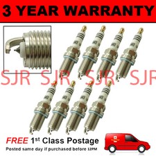 8X IRIDIUM TIP SPARK PLUGS FOR AUDI A4 RS4 QUATTRO 2005-2008