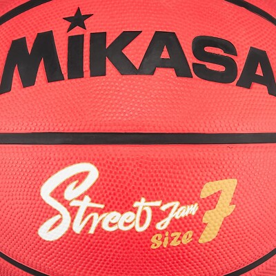 Mikasa JAPAN Basketball Street Jam size:7 Rubber Ball | eBay