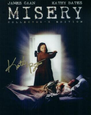 Kathy Bates Signed 8x10 Photo MUST SEE very nice autographed + COA