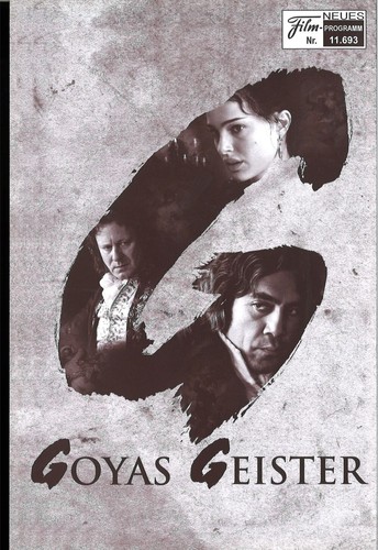 NFP 11693 | GOYAS GEISTER | Javier Bardem, Natalie Portman, Stellan Skarsgard - 第 1/1 張圖片