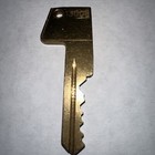 American lock 13008 Replacement Key Only Gumball Candy Toy Bulk Vending Machine