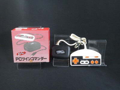 Manette NEC PC Engine Hori Commander HJ-13 - Japon Import - Testée Et Fonctionnelle