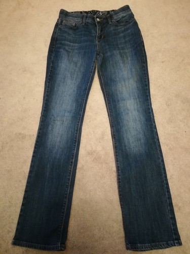 Levi 525 Perfect Waist Straight Leg W28 
