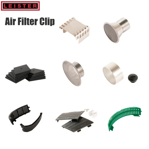 Leister Air Filter Clip Accessories