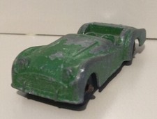 tootsietoy vintage triumph TR-3 convertible g...