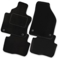 Auto-FußMatten Royal Schwarz FüR Mercedes Benz ML W166 2011 - 2015 Autoteppiche