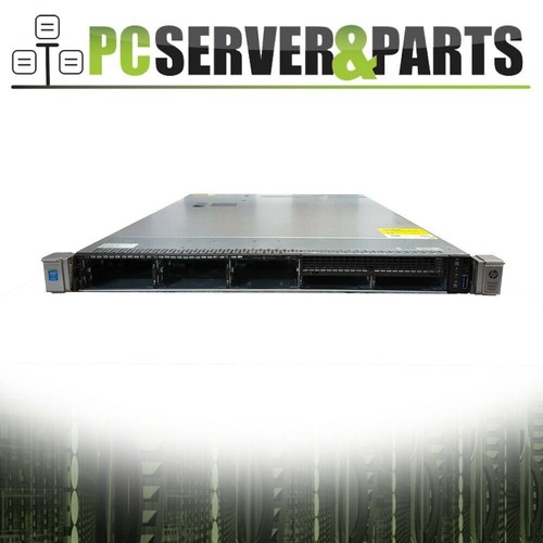 HP DL360 Gen9 8B SFF 1x E5-2660 v4 10C Server CTO Custom to Order - Picture 2 of 7