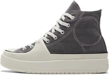 Size 7.5 - Converse Chuck Taylor All Star Construct High Cyber Grey