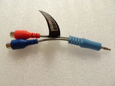 OEM Genuine Samsung AV Adapter Cable Accessory - BN39-02190A - NEW
