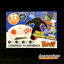 Console Retro  Legends Flashback Blast!  Atari - 12 Jeux - Clé HDMI -- NEUF