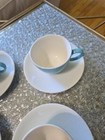 Vintage SalemNorth Star MCM  Cup And Saucer Set Of 4 — photo 3