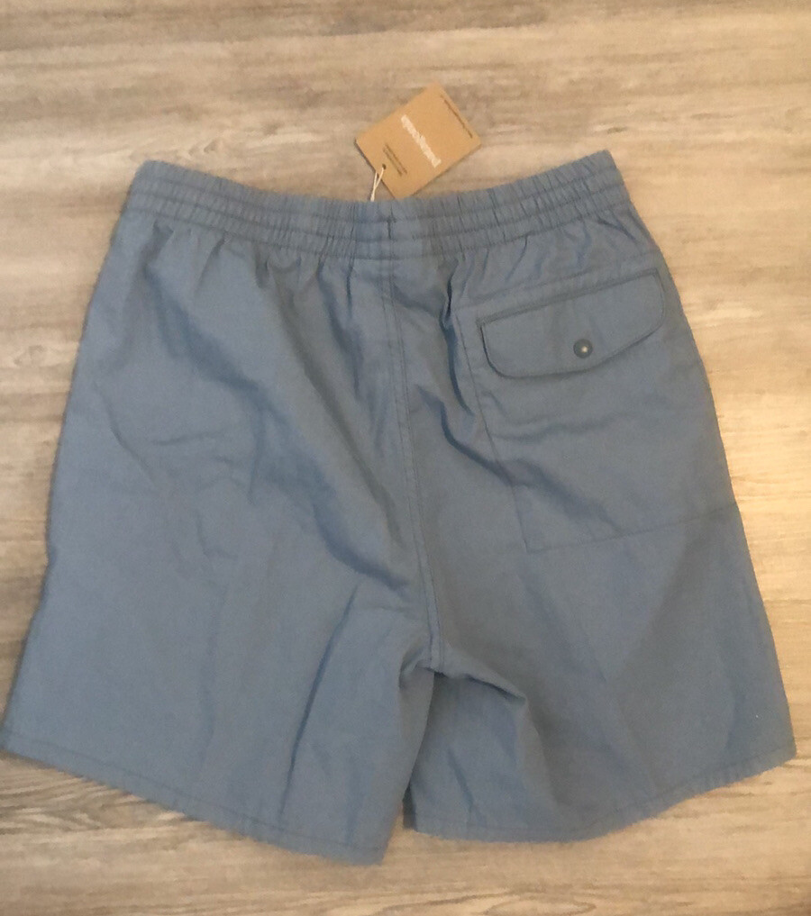Patagonia Shorts Mens Small Gray eBay