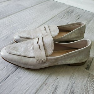 vince camuto macinda metallic loafer