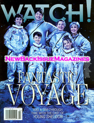 CBS Watch 2/18,Young Sheldon,Iain Armitage,Annie Potts,February